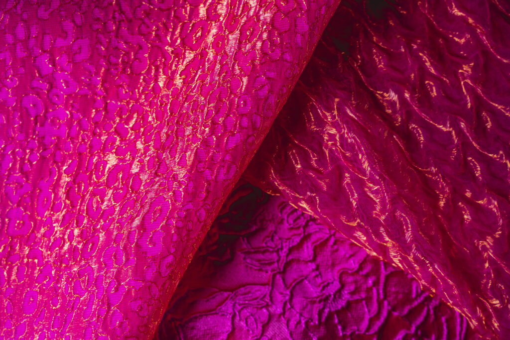 Couture Collection; Haute Couture; Ruffo Coli Tessuti; textiles; passion for yarns