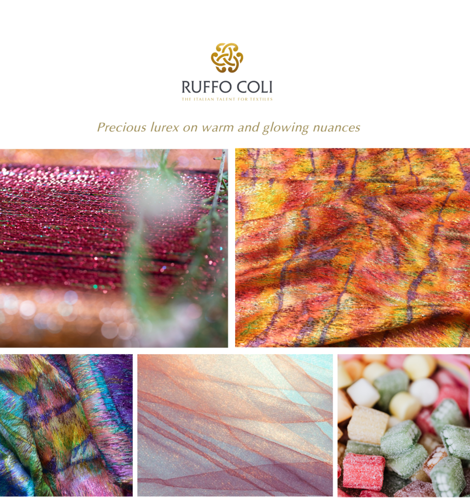 Couture; Ruffo Coli Tessuti; textiles; fabrics; Couture collection; Ready to wear; Pret-a-porter; fall winter