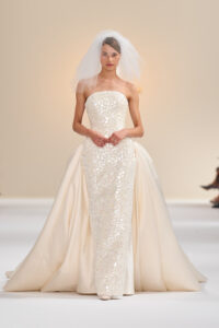 Ruffo Coli signed the silk for Tamara Ralph’s Autumn/Winter 2025–26 Couture Collection at Paris Haute Couture Week